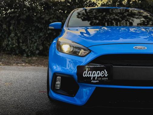 2017 Ford Focus RS Base