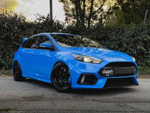 2017 Ford Focus RS Base