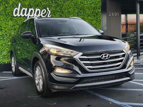 2018 Hyundai TUCSON SEL
