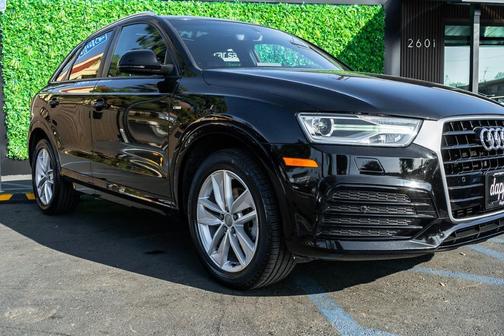 2018 Audi Q3 