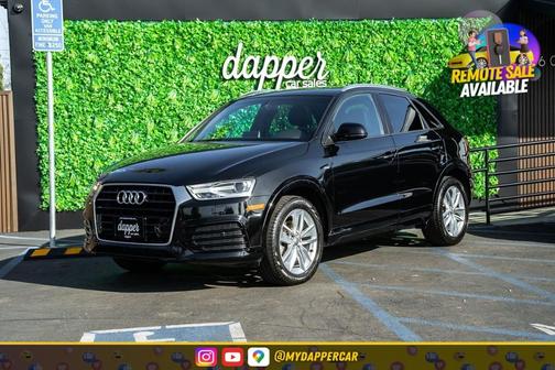 2018 Audi Q3 