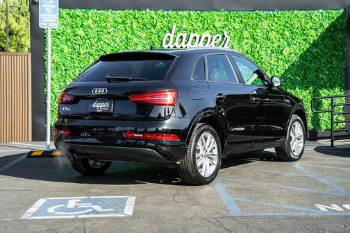 2018 Audi Q3 