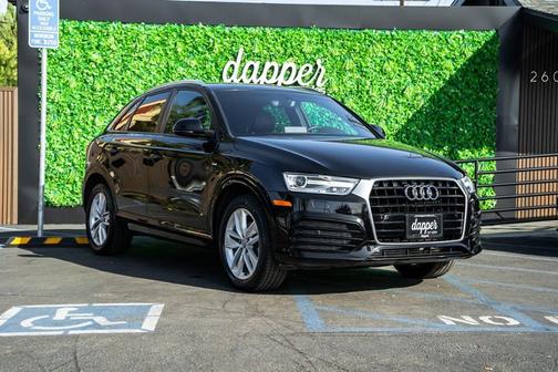 2018 Audi Q3 