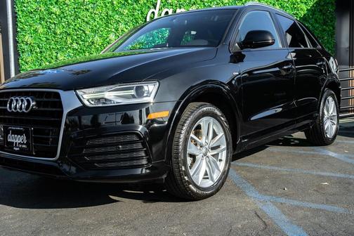 2018 Audi Q3 