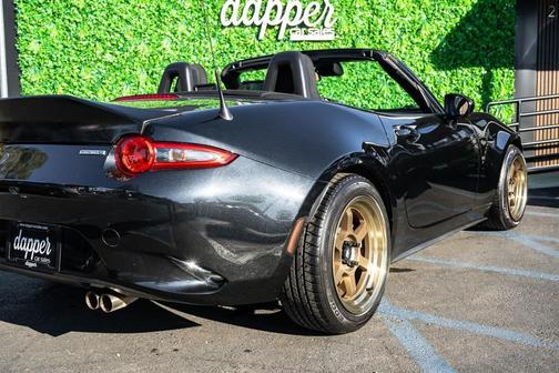 2023 Mazda MX-5 Miata Sport