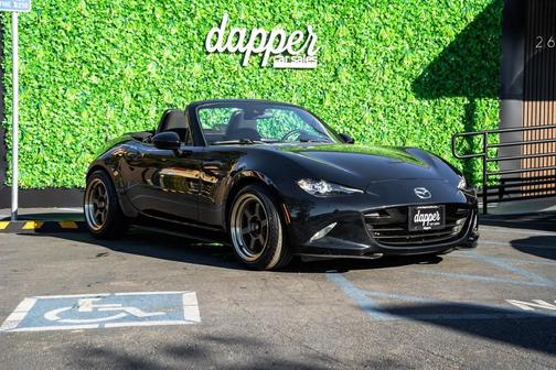 2023 Mazda MX-5 Miata Sport