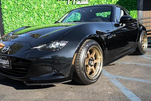 2023 Mazda MX-5 Miata Sport