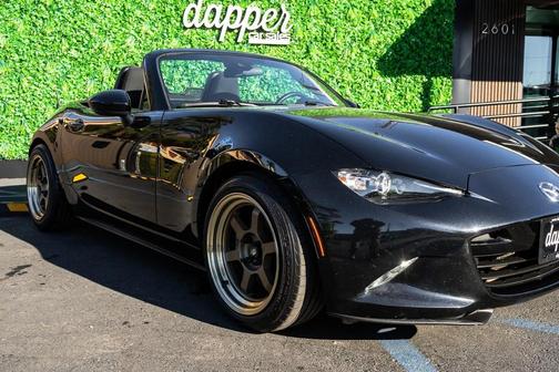 2023 Mazda MX-5 Miata Sport