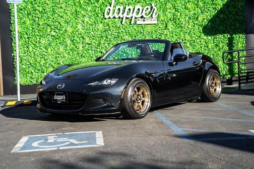 2023 Mazda MX-5 Miata Sport