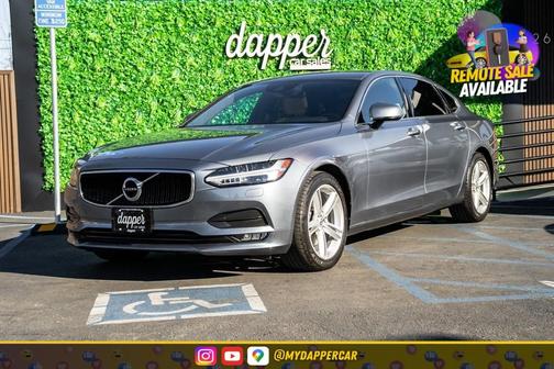 2018 Volvo S90 T5 Momentum