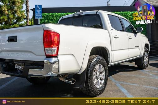 2017 Toyota Tacoma SR5