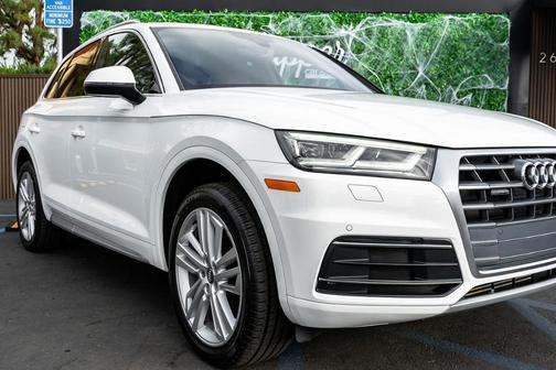 2018 Audi Q5 2.0T Tech Premium