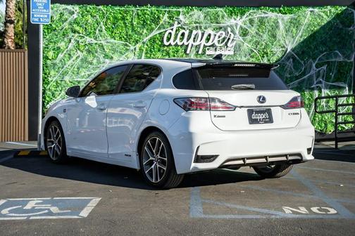 2016 Lexus CT 200h Base