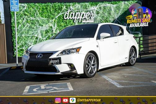 2016 Lexus CT 200h Base