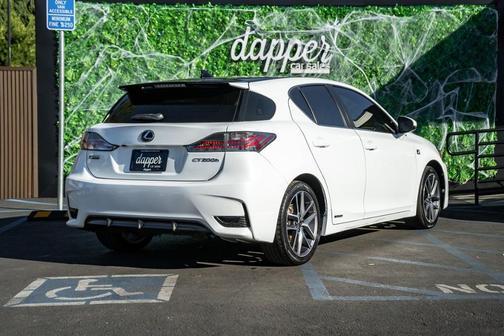 2016 Lexus CT 200h Base