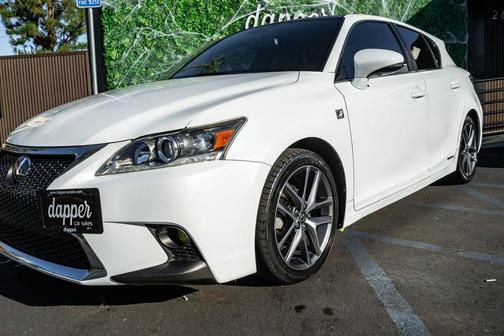 2016 Lexus CT 200h Base