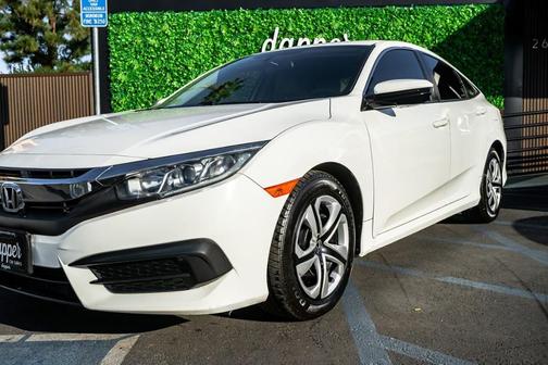 2017 Honda Civic LX