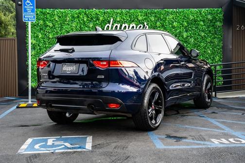 2020 Jaguar F-PACE 30t R-Sport