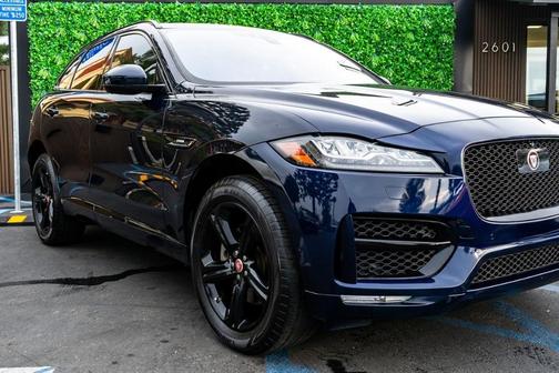 2020 Jaguar F-PACE 30t R-Sport