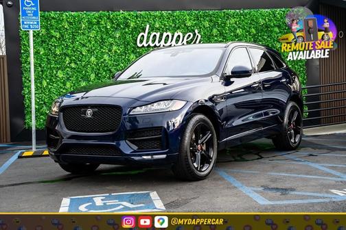 2020 Jaguar F-PACE 30t R-Sport
