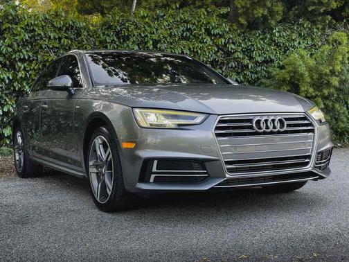 2017 Audi A4 2.0T Premium Plus