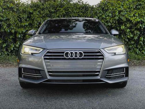 2017 Audi A4 2.0T Premium Plus