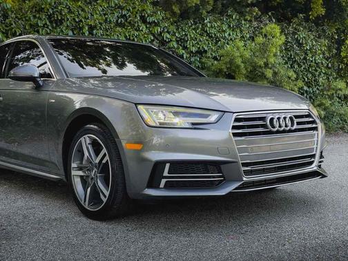 2017 Audi A4 2.0T Premium Plus