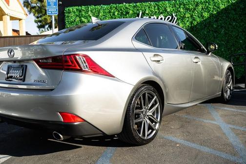 2016 Lexus IS 200t Base