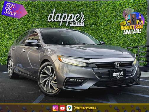 2020 Honda Insight Touring