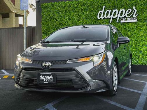 2023 Toyota Corolla LE
