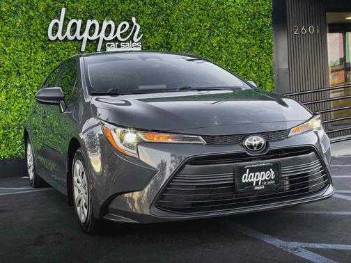2023 Toyota Corolla LE