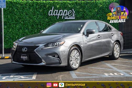 2016 Lexus ES 350 Base