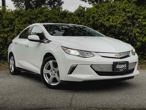 2016 Chevrolet Volt LT