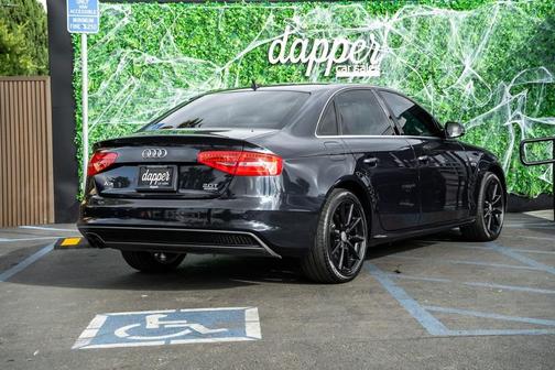 2015 Audi A4 2.0T Premium Plus