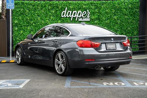 2017 BMW 430 Gran Coupe i