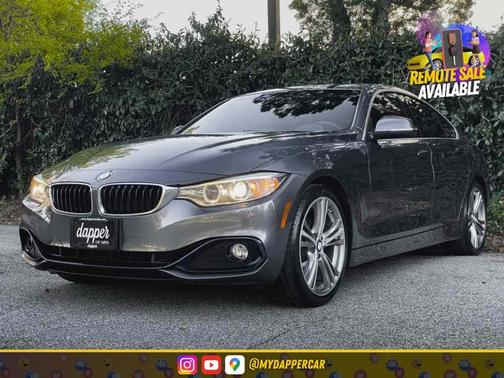 2017 BMW 430 Gran Coupe i