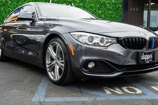 2017 BMW 430 Gran Coupe i