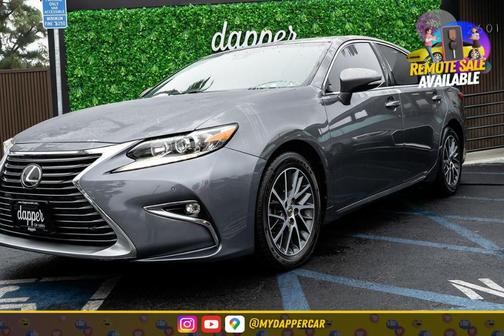 2017 Lexus ES 350 Base