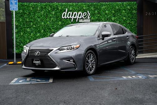 2017 Lexus ES 350 Base