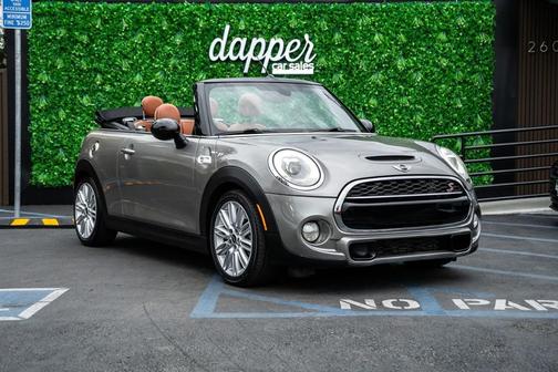 2017 MINI Convertible Cooper S