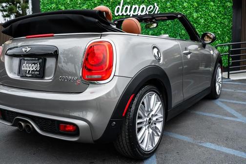 2017 MINI Convertible Cooper S