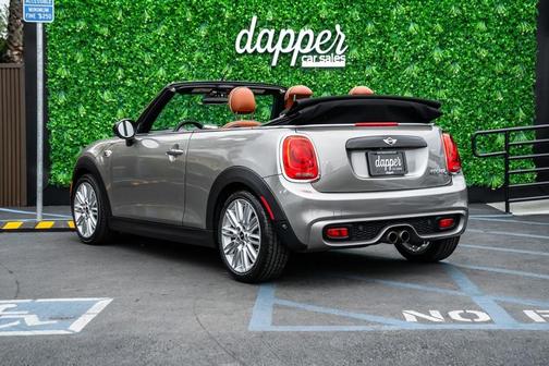 2017 MINI Convertible Cooper S