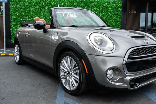 2017 MINI Convertible Cooper S