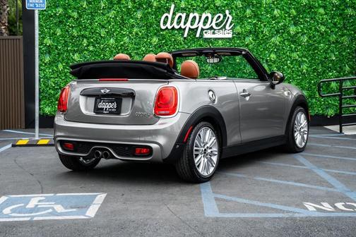 2017 MINI Convertible Cooper S