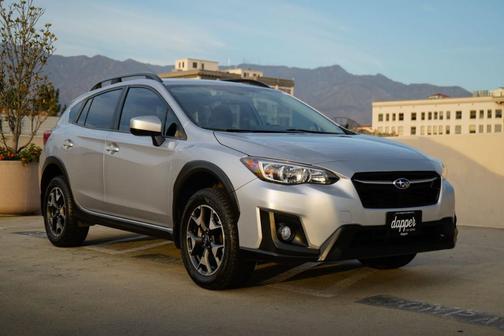 2020 Subaru Crosstrek Premium