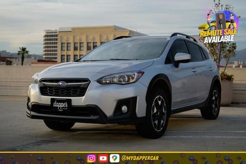 2020 Subaru Crosstrek Premium