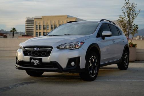 2020 Subaru Crosstrek Premium