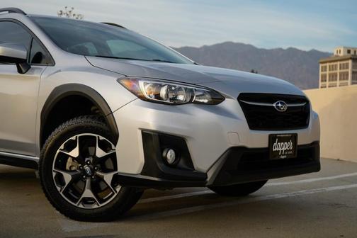 2020 Subaru Crosstrek Premium