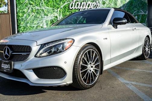 2017 Mercedes-Benz AMG C 43 Base 4MATIC