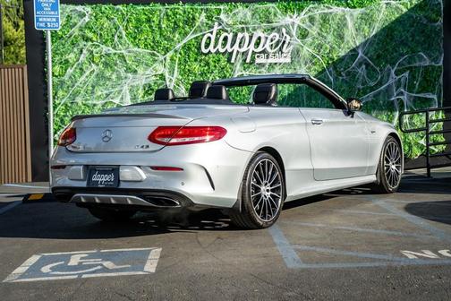 2017 Mercedes-Benz AMG C 43 Base 4MATIC